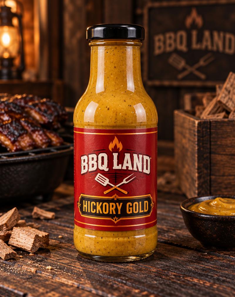 Golden grilled chicken